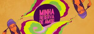 Arte da fanpage "Minha Reserva de Amor" por Pablo Vargas de Almeida.
