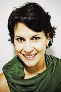 Psicologa Silvana Maia Borges 