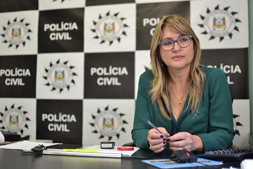 Débora Dias afirma que ninguém pode julgar vítimas em situação de violência doméstica (foto: Maria Luiza Viana/Laboratório de Fotografia e Memória)